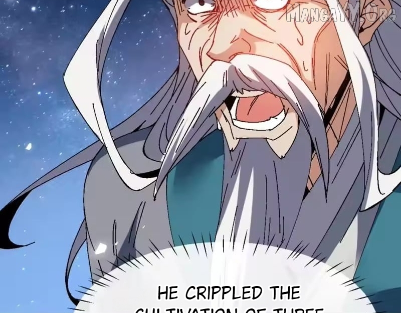 Master: This rebellious disciple is definitely not the Holy Son Chapter 168 - page 100